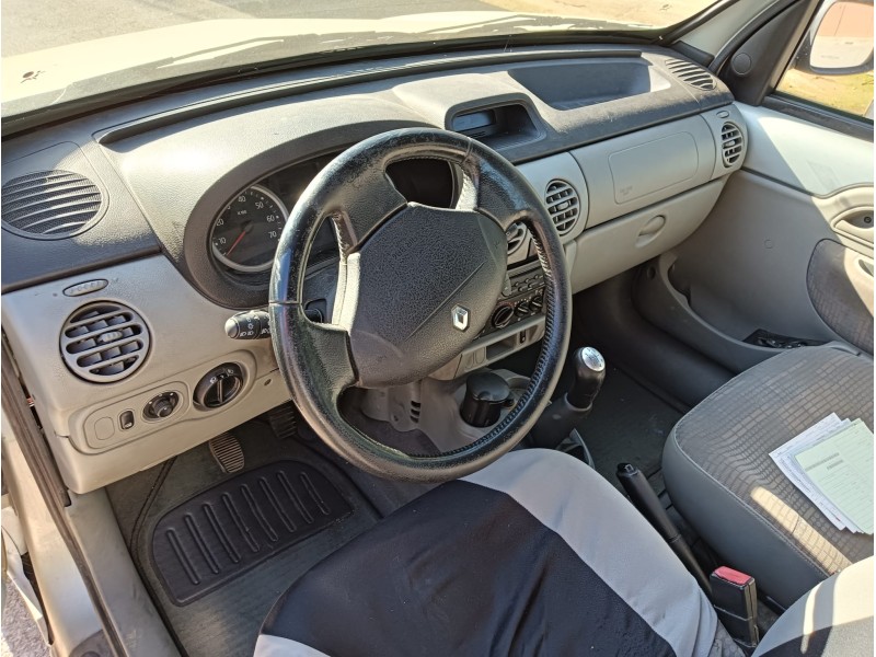 renault kangoo (kc0/1_) del año 2006
