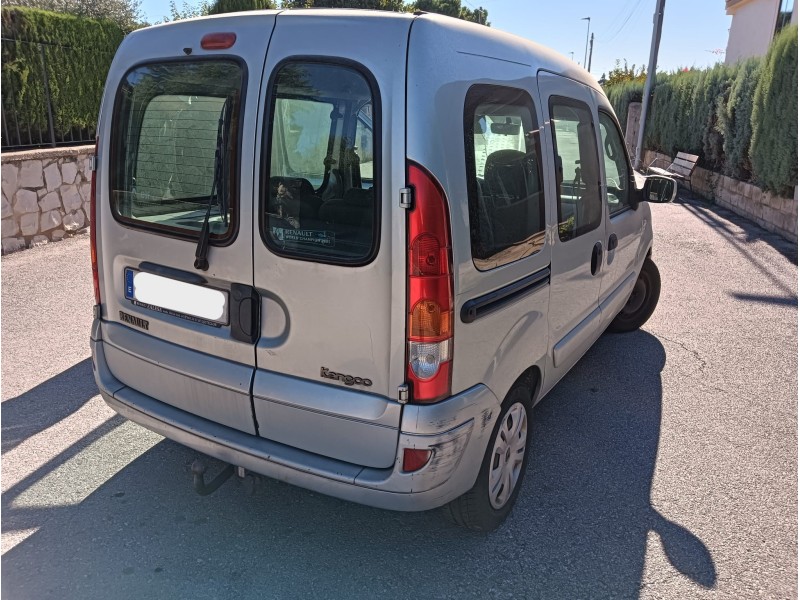 renault kangoo (kc0/1_) del año 2006