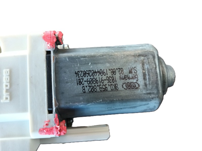 Recambio de elevalunas trasero izquierdo para seat alhambra (710, 711) 2.0 tdi referencia OEM IAM   