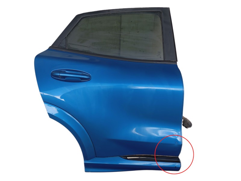 Recambio de puerta trasera derecha para ford puma (j2k, cf7) 1.0 ecoboost referencia OEM IAM 2405667  