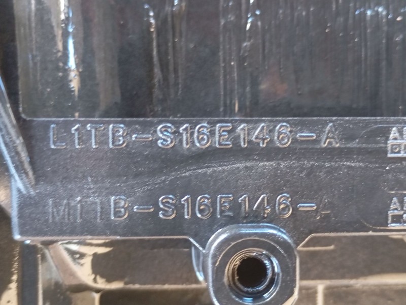 Recambio de panel frontal para ford puma (j2k, cf7) 1.0 ecoboost referencia OEM IAM  L1TB S16E146A 