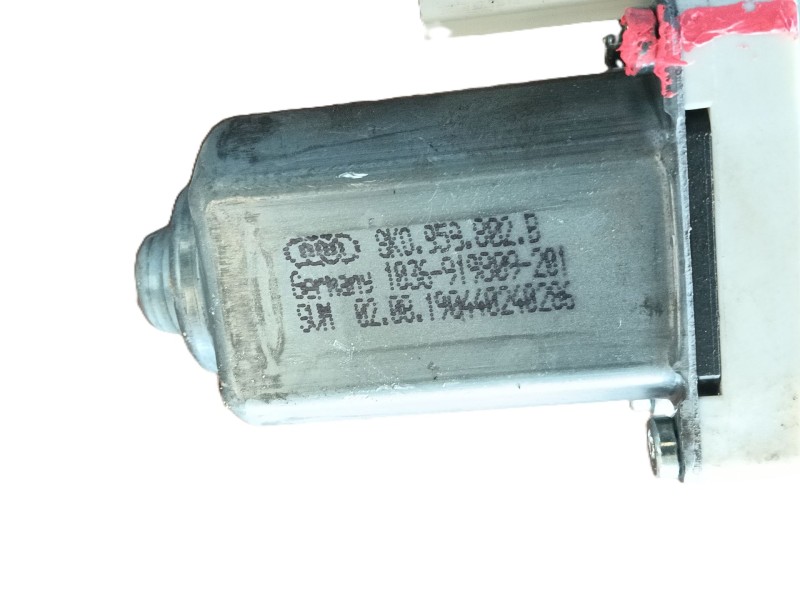 Recambio de elevalunas delantero izquierdo para seat alhambra (710, 711) 2.0 tdi referencia OEM IAM   