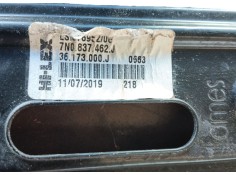 Recambio de elevalunas delantero derecho para seat alhambra (710, 711) 2.0 tdi referencia OEM IAM    2