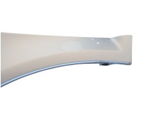 Recambio de aleta delantera izquierda para volkswagen golf iv (1j1) 1.6 16v referencia OEM IAM    2