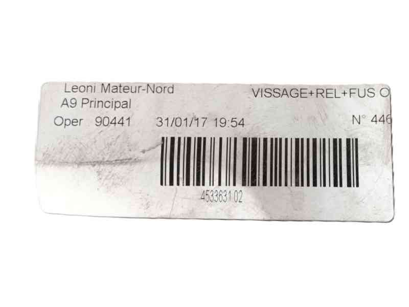 Recambio de caja reles / fusibles para peugeot 208 i (ca_, cc_) 1.6 bluehdi 100 referencia OEM IAM   