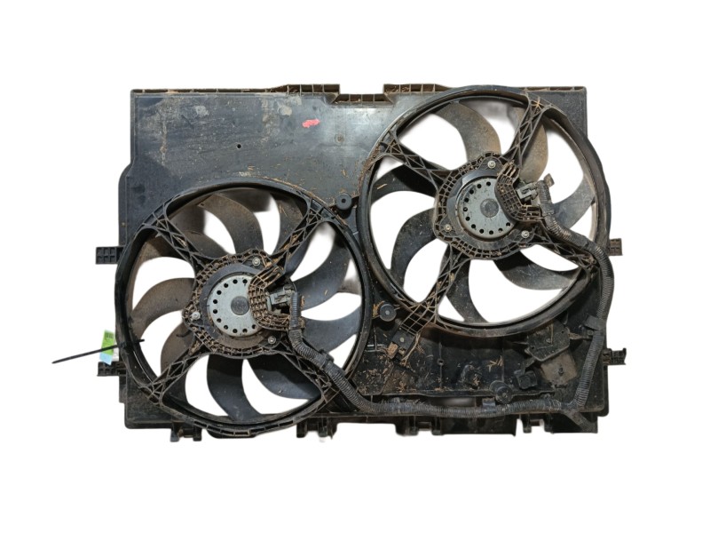 Recambio de electroventilador para fiat ducato furgoneta (250_) 140 multijet 2,2 d referencia OEM IAM   