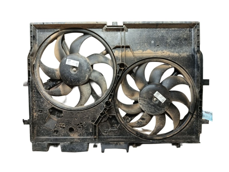 Recambio de electroventilador para fiat ducato furgoneta (250_) 140 multijet 2,2 d referencia OEM IAM   