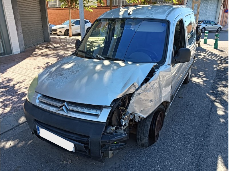 citroën berlingo / berlingo first monospace (mf_, gjk_, gfk_) del año 2007