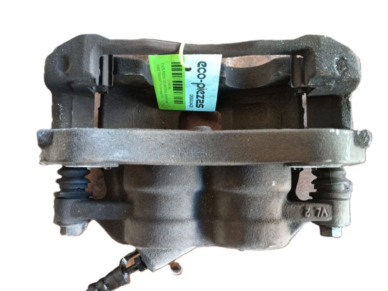 Recambio de pinza freno delantera derecha para ford transit furgoneta (fa_ _) 2.4 tdci rwd referencia OEM IAM   