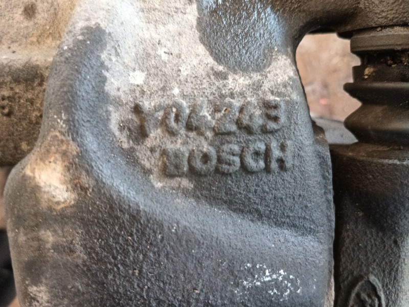 Recambio de pinza freno delantera derecha para ford transit furgoneta (fa_ _) 2.4 tdci rwd referencia OEM IAM   