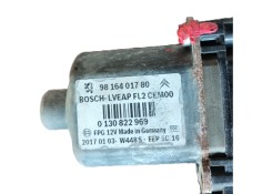 Recambio de elevalunas delantero izquierdo para peugeot 208 i (ca_, cc_) 1.6 bluehdi 100 referencia OEM IAM    2