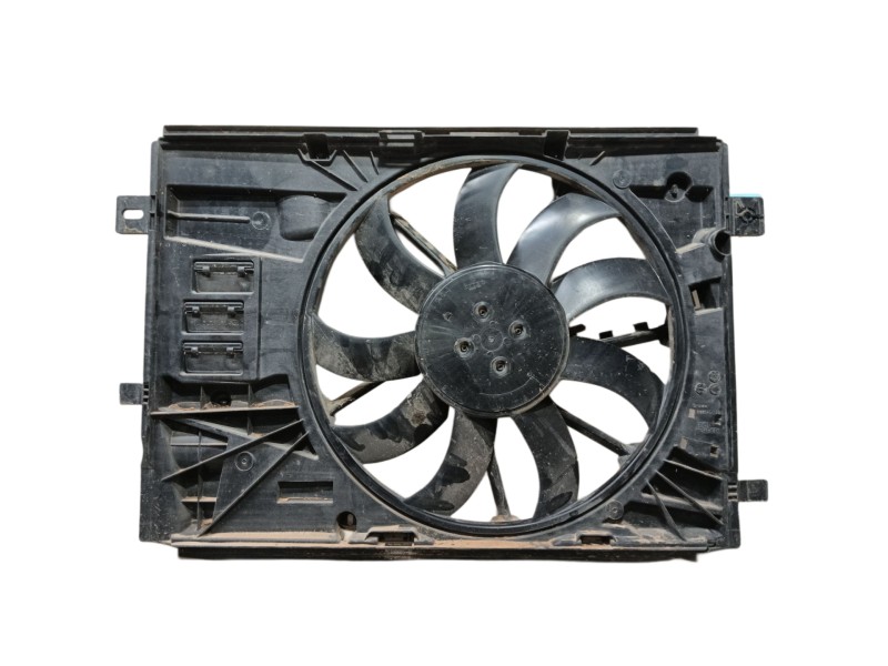 Recambio de electroventilador para fiat scudo furgoneta 2.0 multijet 145 (506) referencia OEM IAM   
