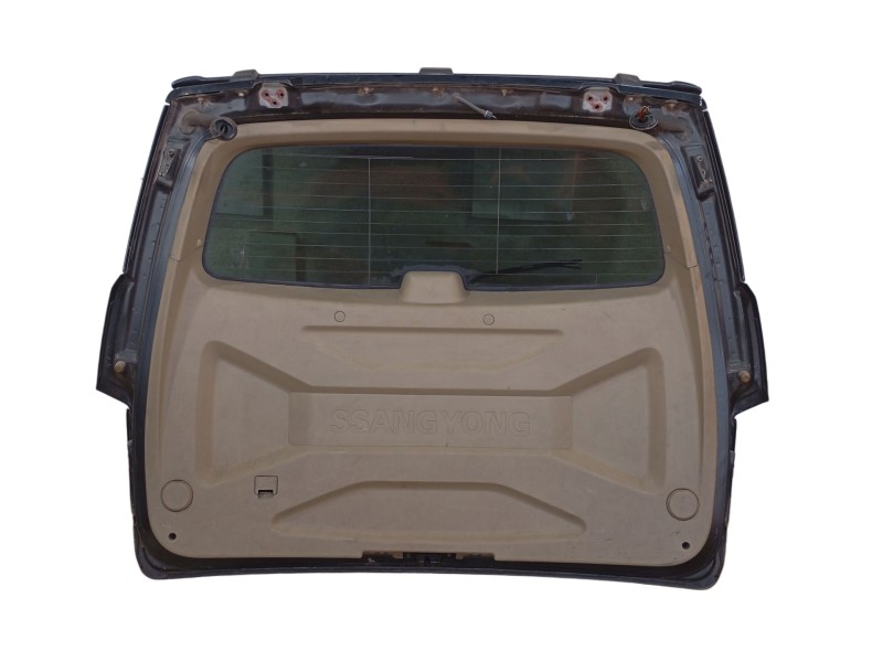 Recambio de porton trasero para ssangyong rodius i 2.7 xdi referencia OEM IAM 6401121101  