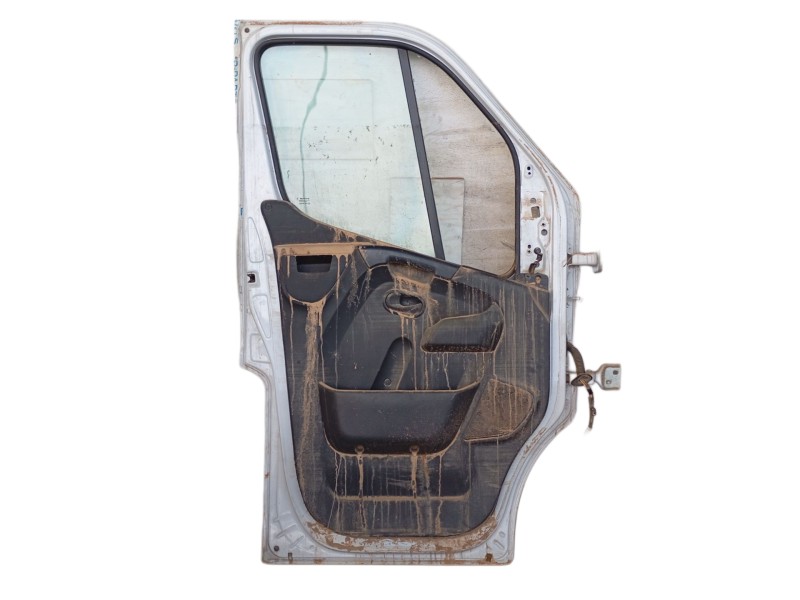 Recambio de puerta delantera izquierda para renault master iii furgoneta (fv) 2.3 dci 130 fwd (fv0m, fv0y) referencia OEM IAM 80