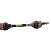 Recambio de transmision delantera derecha para nissan qashqai ii (j11, j11_) 1.5 dci referencia OEM IAM 39100HV80A 10454875 
