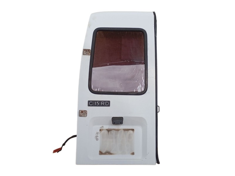 Recambio de puerta trasera izquierda para citroën c15 furgoneta/monovolumen (vd_) 1.8 d referencia OEM IAM 870334  