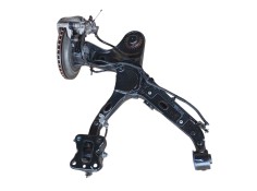 Recambio de mangueta trasera derecha para fiat scudo furgoneta 2.0 multijet 145 (506) referencia OEM IAM   