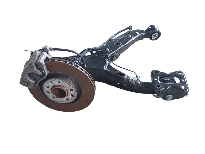 Recambio de mangueta trasera derecha para fiat scudo furgoneta 2.0 multijet 145 (506) referencia OEM IAM   