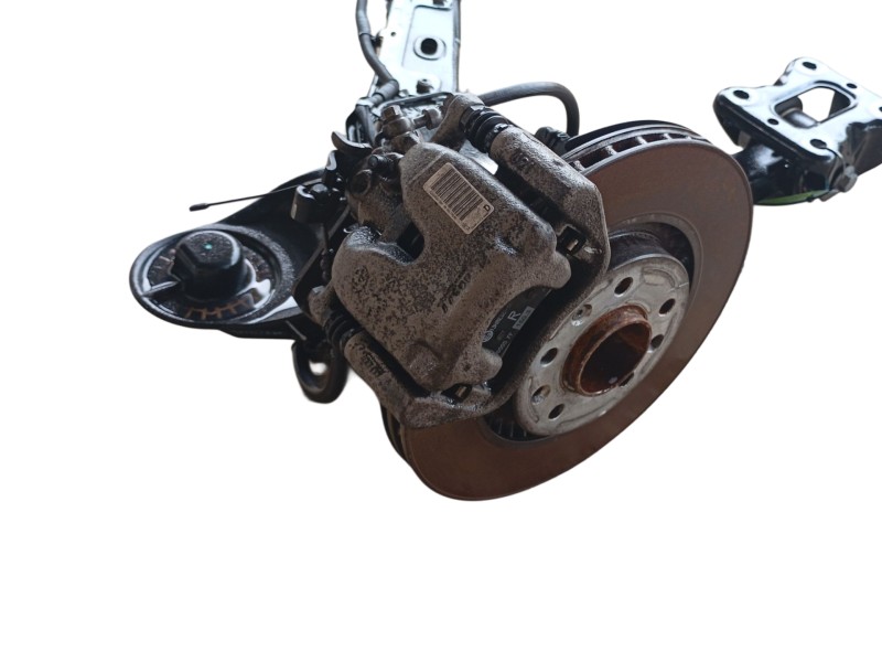 Recambio de mangueta trasera derecha para fiat scudo furgoneta 2.0 multijet 145 (506) referencia OEM IAM   