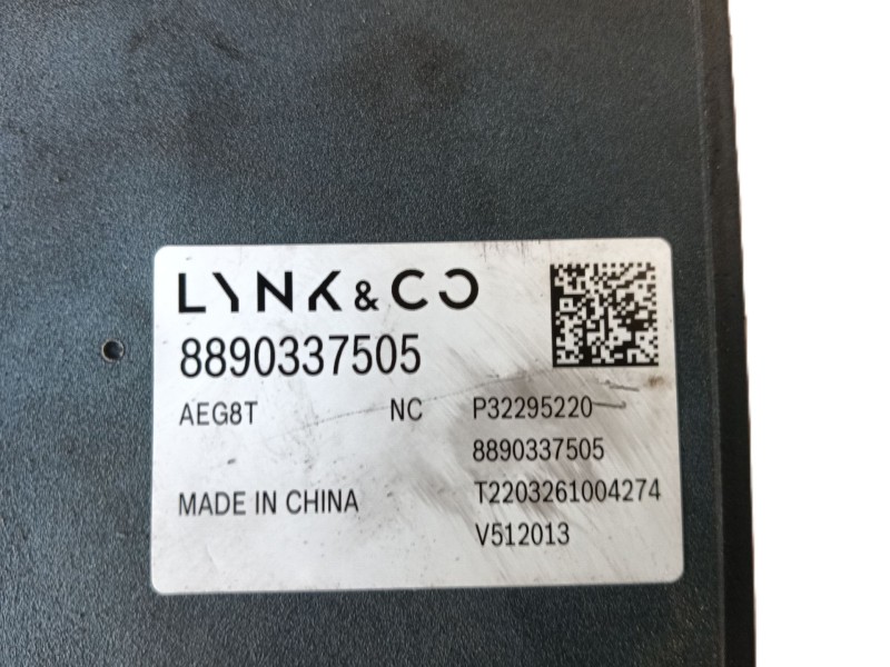 Recambio de abs para lynk & co 01 phev referencia OEM IAM   