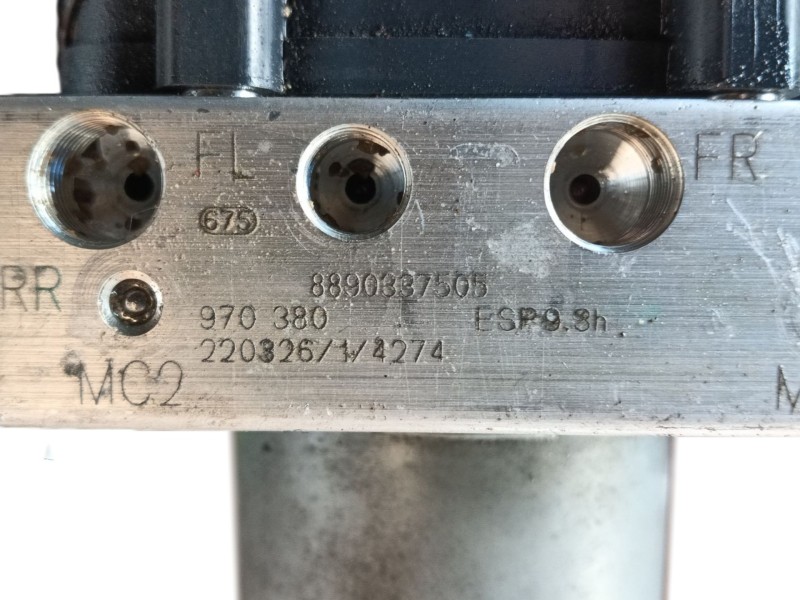 Recambio de abs para lynk & co 01 phev referencia OEM IAM   