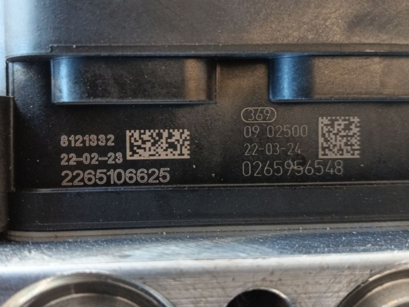 Recambio de abs para lynk & co 01 phev referencia OEM IAM   