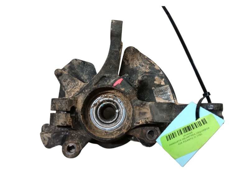 Recambio de mangueta delantera izquierda para kia picanto ii (ta) 1.0 referencia OEM IAM   