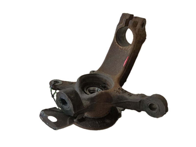 Recambio de mangueta delantera derecha para peugeot 107 (pm_, pn_) 1.0 referencia OEM IAM   