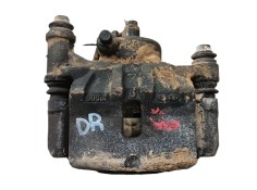 Recambio de pinza freno delantera derecha para kia picanto ii (ta) 1.0 referencia OEM IAM   