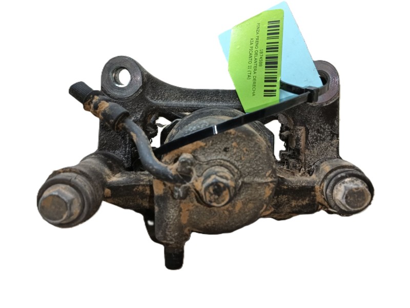 Recambio de pinza freno delantera derecha para kia picanto ii (ta) 1.0 referencia OEM IAM   