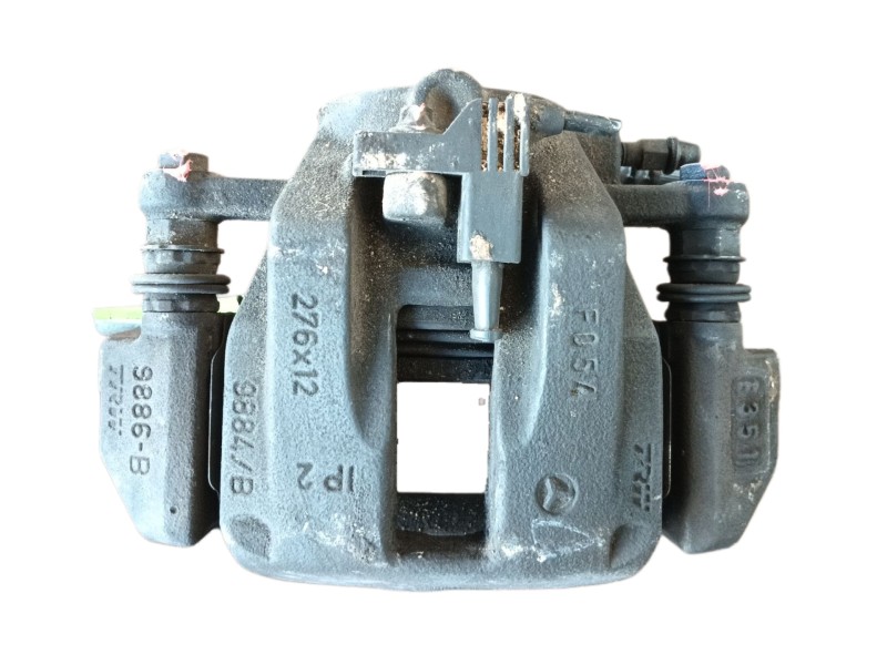 Recambio de pinza freno delantera derecha para mercedes-benz clase a (w169) a 150 (169.031, 169.331) referencia OEM IAM   