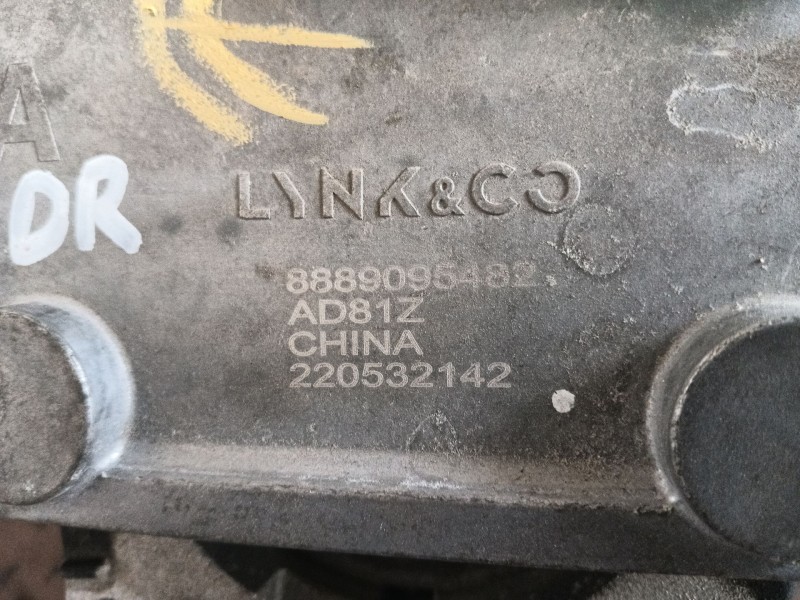 Recambio de soporte motor derecho para lynk & co 01 phev referencia OEM IAM   