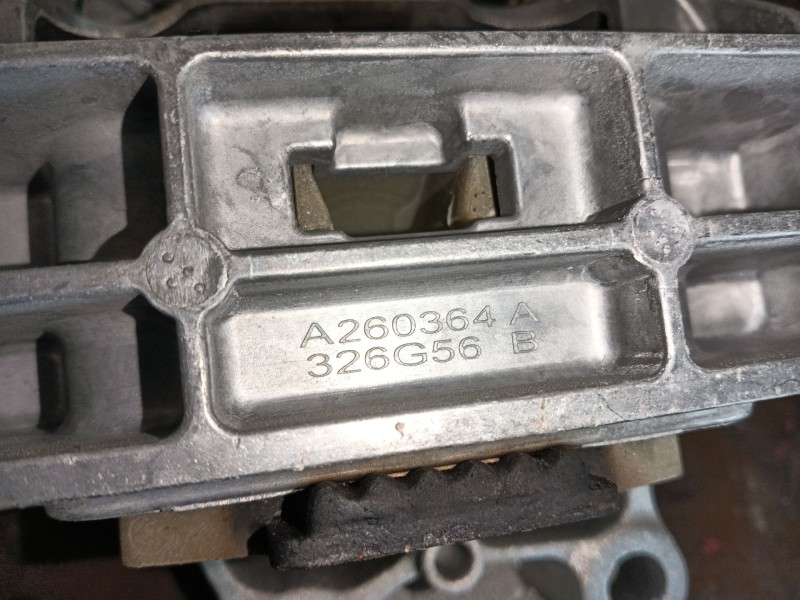 Recambio de soporte motor derecho para lynk & co 01 phev referencia OEM IAM   