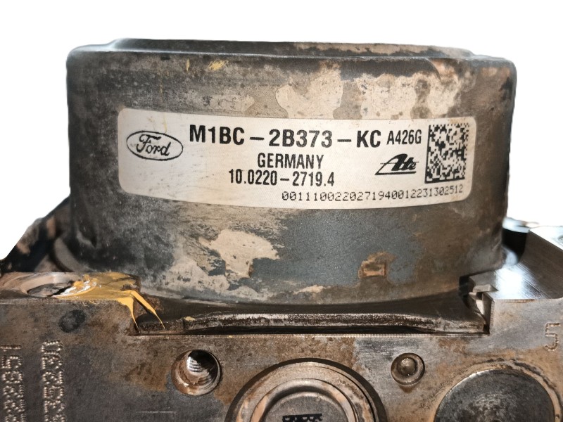 Recambio de abs para ford puma (j2k, cf7) 1.0 ecoboost referencia OEM IAM 2703477  