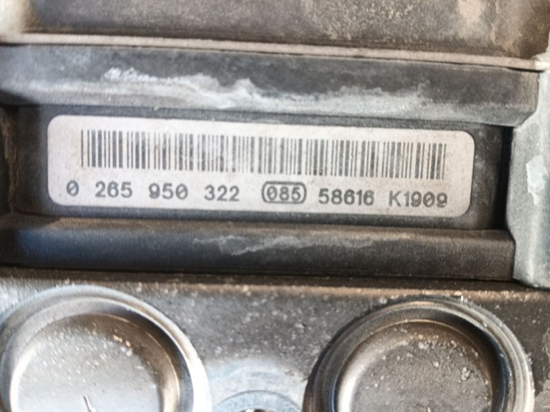 Recambio de abs para mercedes-benz clase a (w169) a 150 (169.031, 169.331) referencia OEM IAM   