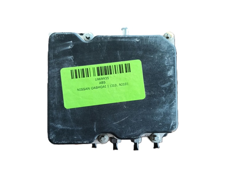 Recambio de abs para nissan qashqai i (j10, nj10) 1.5 dci referencia OEM IAM   