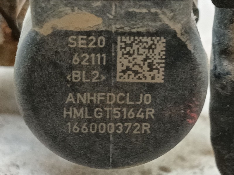 Recambio de inyector para renault master iii furgoneta (fv) 2.3 dci 130 fwd (fv0m, fv0y) referencia OEM IAM   