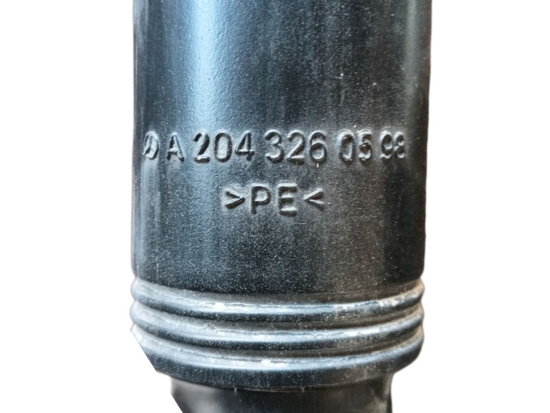 Recambio de amortiguador trasero derecho para mercedes-benz clase b sports tourer (w246, w242) b 180 (246.242) referencia OEM IA