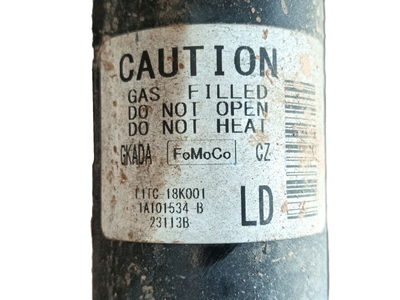 Recambio de amortiguador delantero izquierdo para ford puma (j2k, cf7) 1.0 ecoboost referencia OEM IAM 2483019  