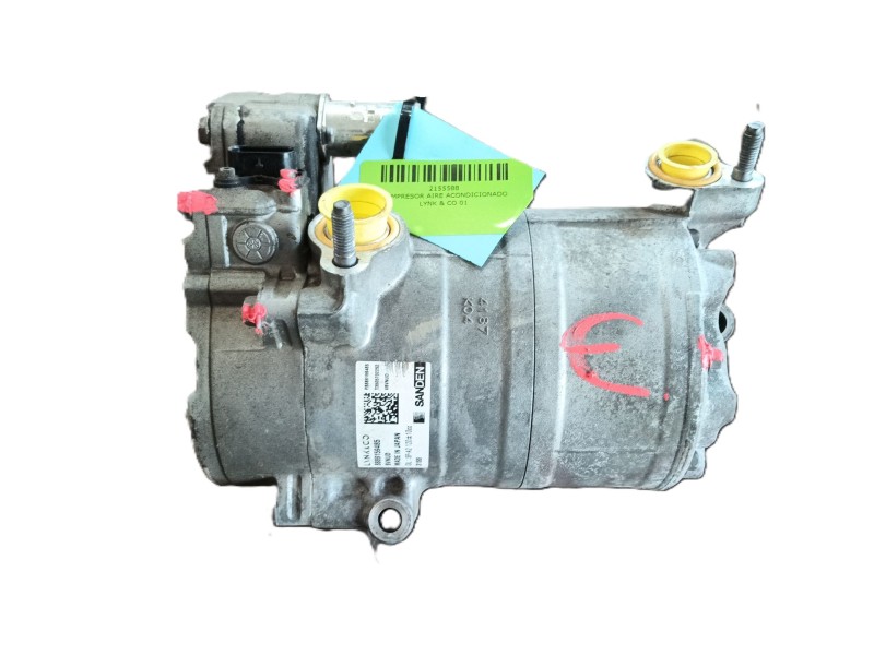Recambio de compresor aire acondicionado para lynk & co 01 phev referencia OEM IAM   