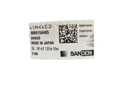 Recambio de compresor aire acondicionado para lynk & co 01 phev referencia OEM IAM    2