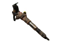 Recambio de inyector para renault master iii furgoneta (fv) 2.3 dci 130 fwd (fv0m, fv0y) referencia OEM IAM 166007840R 166000372 2