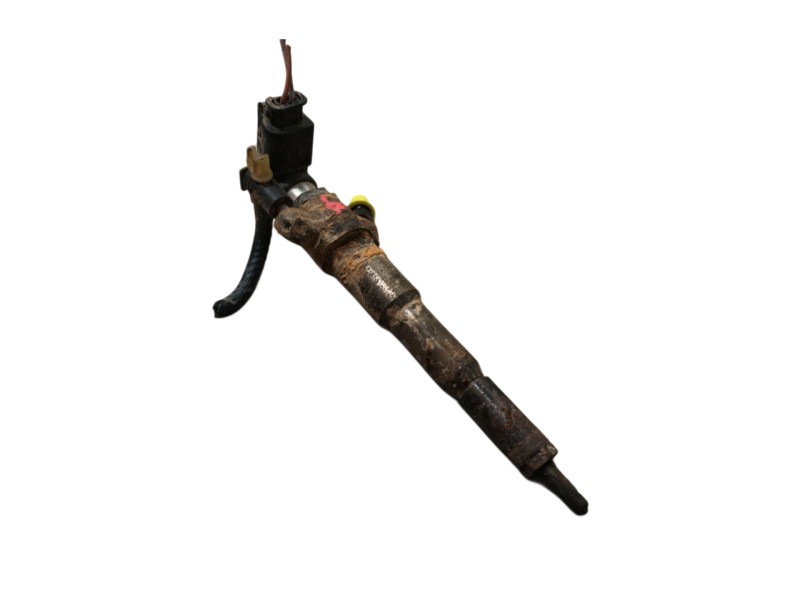 Recambio de inyector para renault master iii furgoneta (fv) 2.3 dci 130 fwd (fv0m, fv0y) referencia OEM IAM 166007840R 166000372