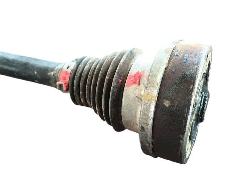 Recambio de transmision trasera derecha para seat alhambra (710, 711) 2.0 tdi referencia OEM IAM   