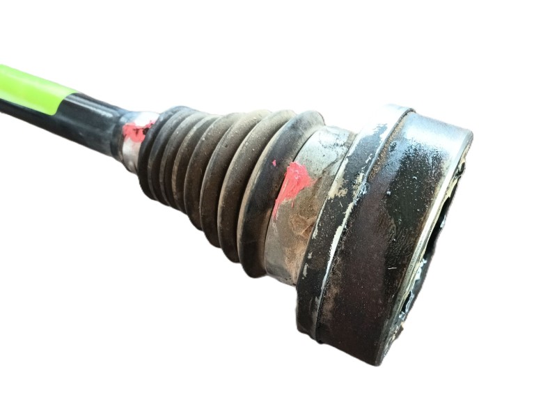 Recambio de transmision trasera izquierda para seat alhambra (710, 711) 2.0 tdi referencia OEM IAM   