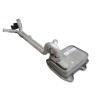 Recambio de enfriador aceite motor para volkswagen golf vi (5k1) advance referencia OEM IAM 03C117021J  
