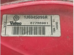 Recambio de piloto trasero derecho para volkswagen golf iv (1j1) 1.6 16v referencia OEM IAM    2