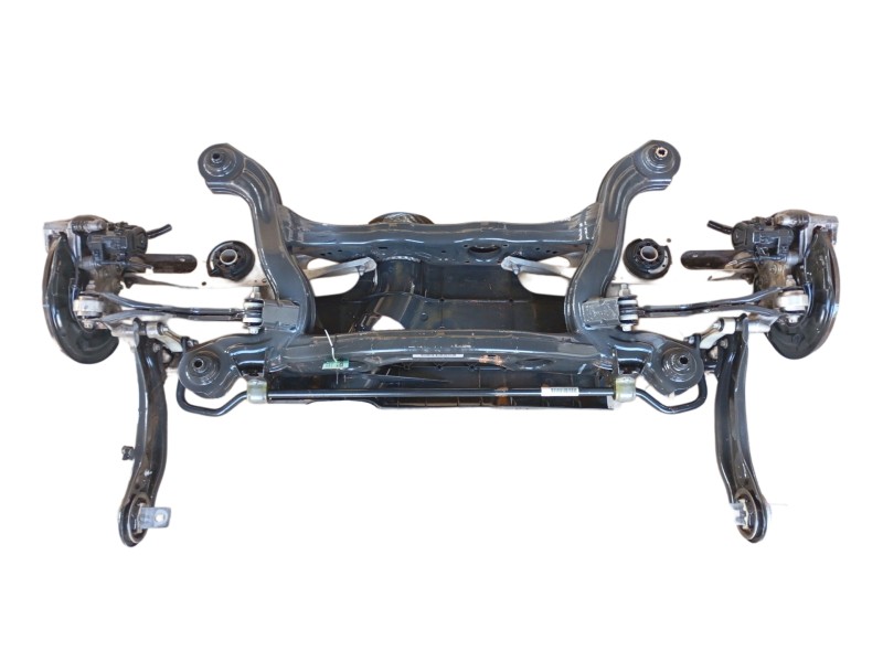 Recambio de puente trasero para mercedes-benz clase b sports tourer (w246, w242) b 180 (246.242) referencia OEM IAM  00018124631
