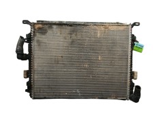 Recambio de radiador agua para seat alhambra (710, 711) 2.0 tdi referencia OEM IAM 7N0121253B FM684005 