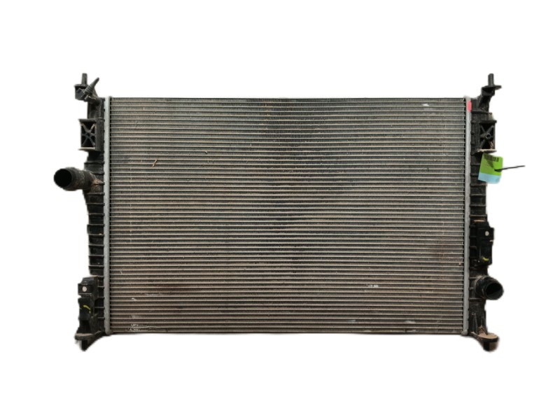 Recambio de radiador agua para fiat scudo furgoneta 2.0 multijet 145 (506) referencia OEM IAM   